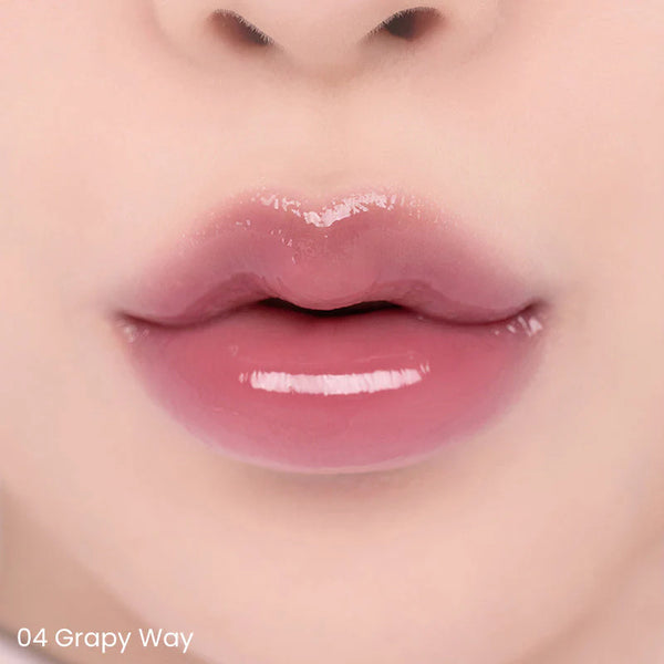 [rom&nd] Glasting Color Gloss