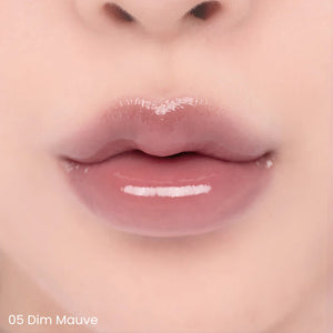 [rom&nd] Glasting Color Gloss