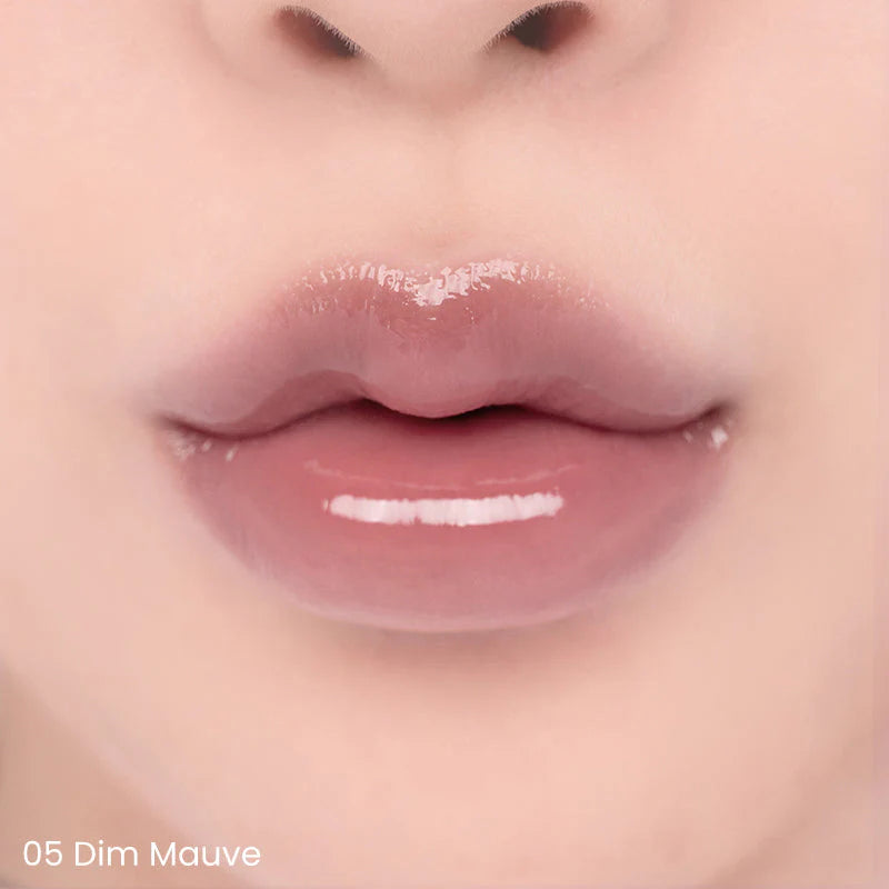 [rom&nd] Glasting Color Gloss