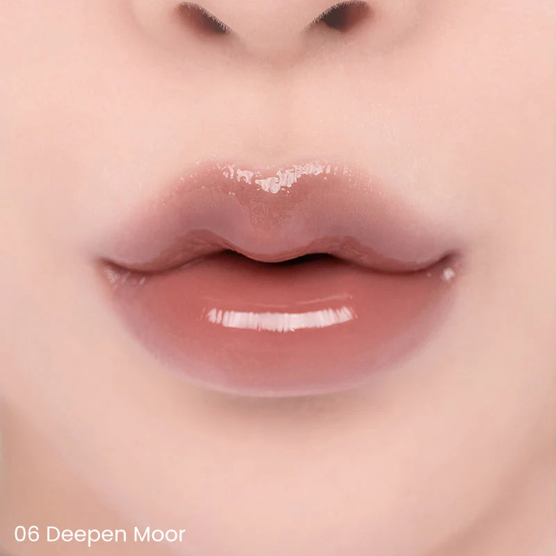 [rom&nd] Glasting Color Gloss