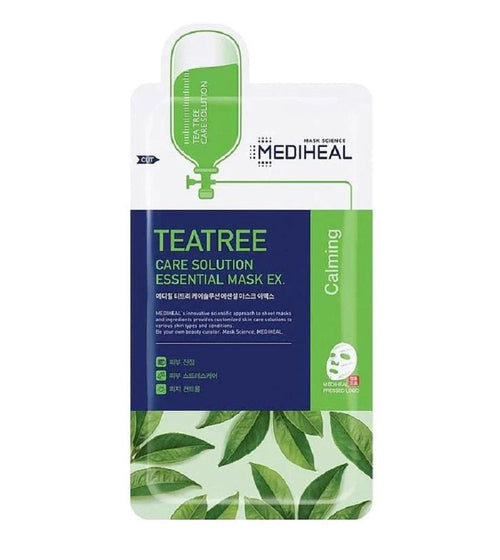 [MEDIHEAL] Tea Tree Care Solution Essential Mask EX.