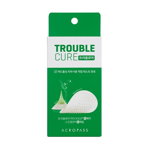 [ACROPASS] Trouble Cure Set