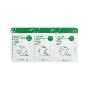 [ACROPASS] Trouble Cure Set