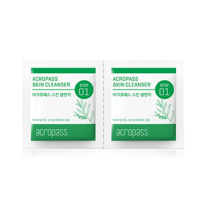 [ACROPASS] Trouble Cure Set