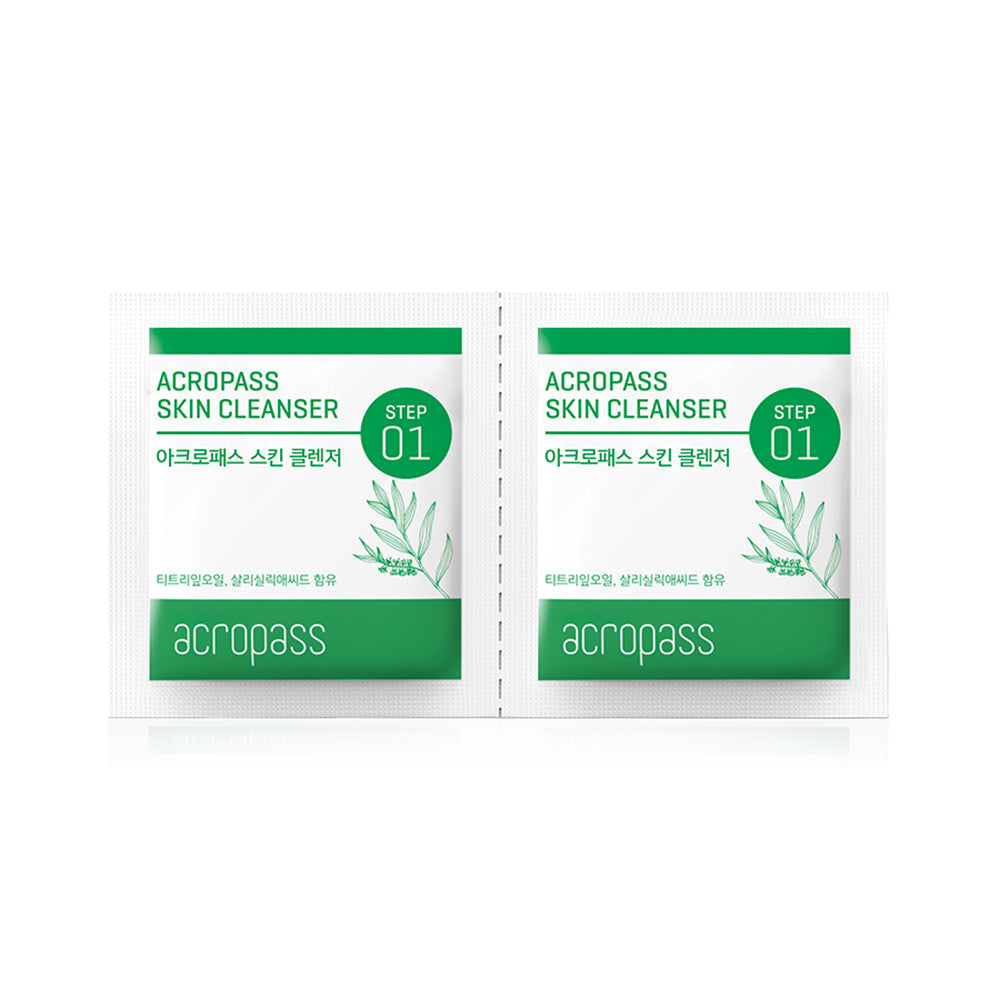 [ACROPASS] Trouble Cure Set