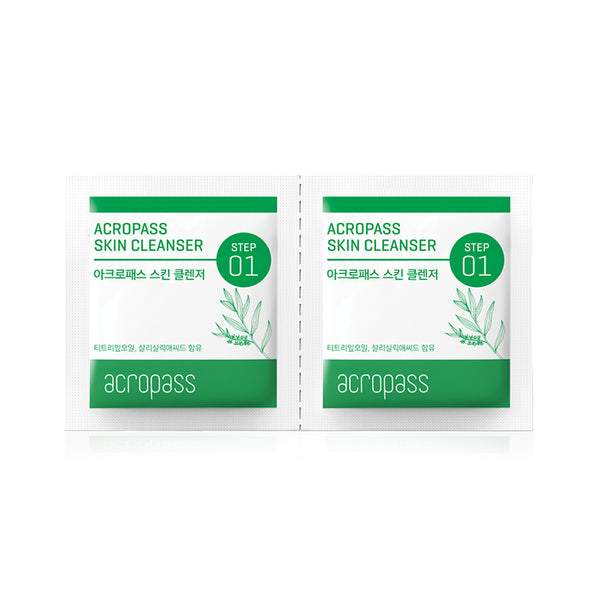 [ACROPASS] Trouble Cure Set