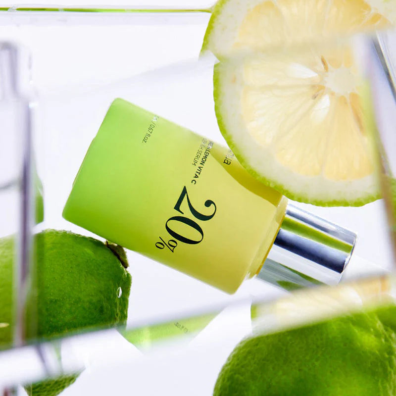 [ANUA] Green Lemon Vita C Blemish Serum