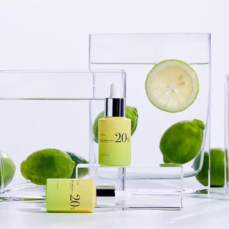 [ANUA] Green Lemon Vita C Blemish Serum