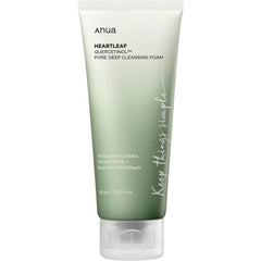 [ANUA] Heartleaf Quercetinol Pore Deep Cleansing Foam
