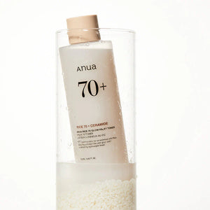 [ANUA] Rice 70 Glow Milky Toner