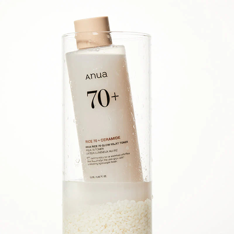 [ANUA] Rice 70 Glow Milky Toner