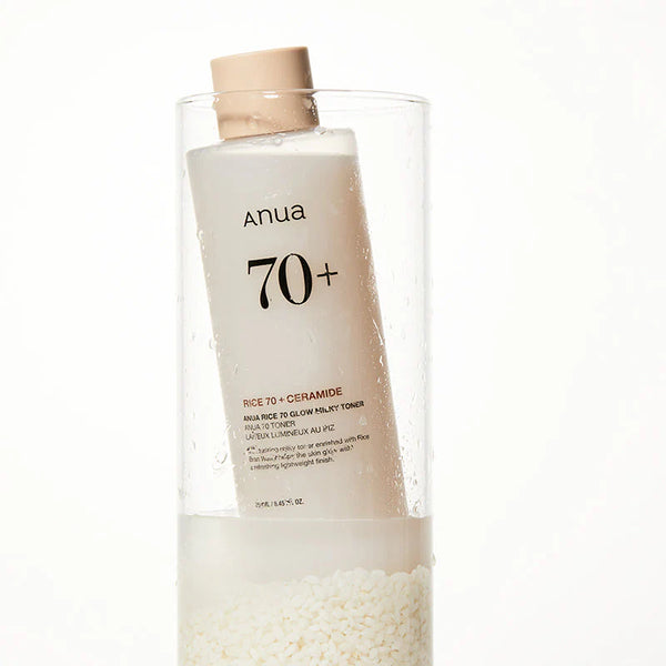 [ANUA] Rice 70 Glow Milky Toner