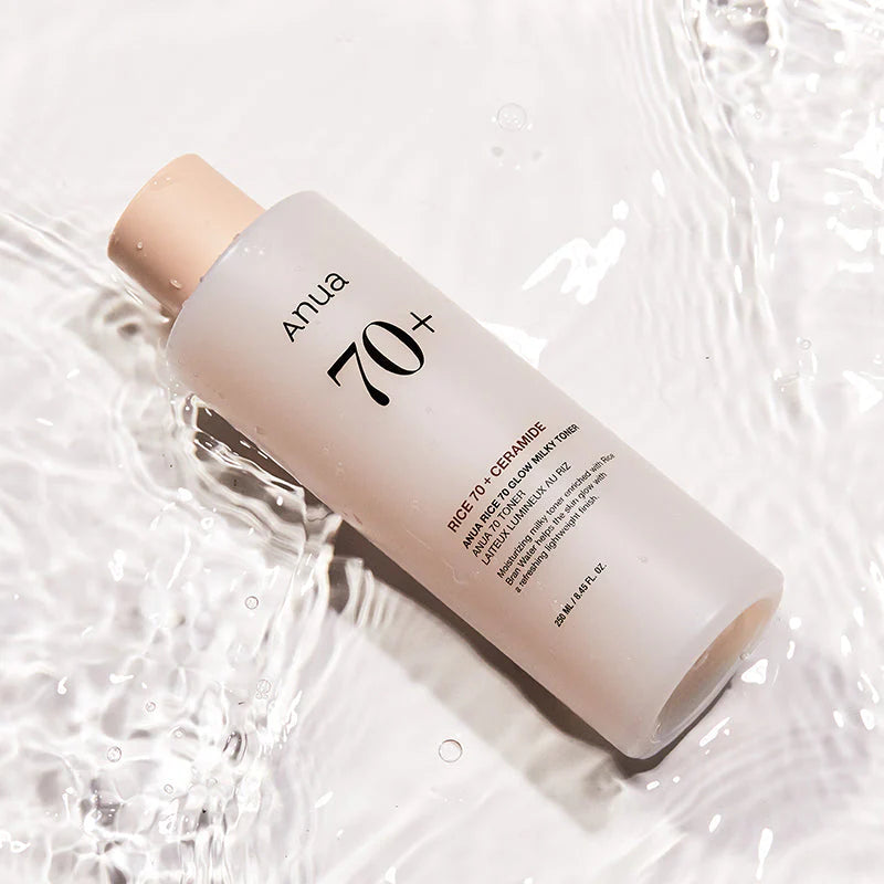 [ANUA] Rice 70 Glow Milky Toner