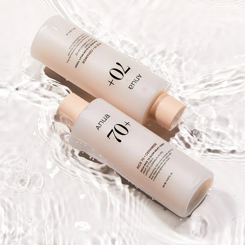 [ANUA] Rice 70 Glow Milky Toner