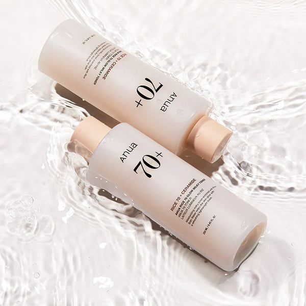 [ANUA] Rice 70 Glow Milky Toner