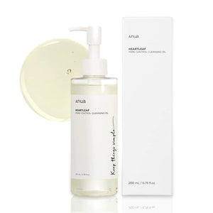 [ANUA] Heartleaf Pore Control Cleansing Oil