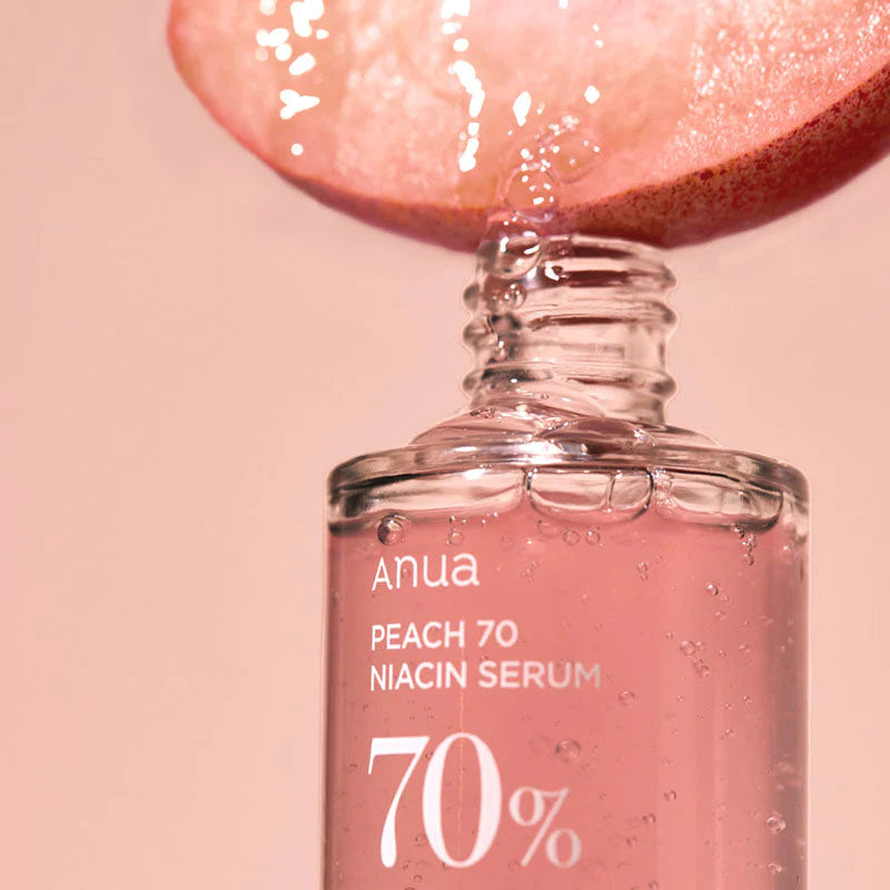 [ANUA] Peach 70% Niacin Serum