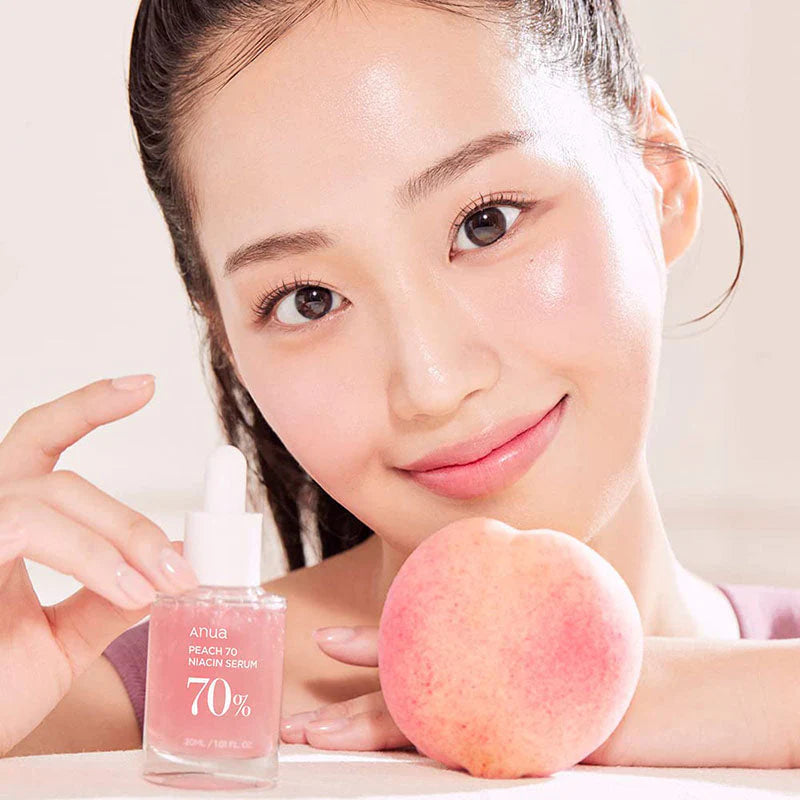 [ANUA] Peach 70% Niacin Serum