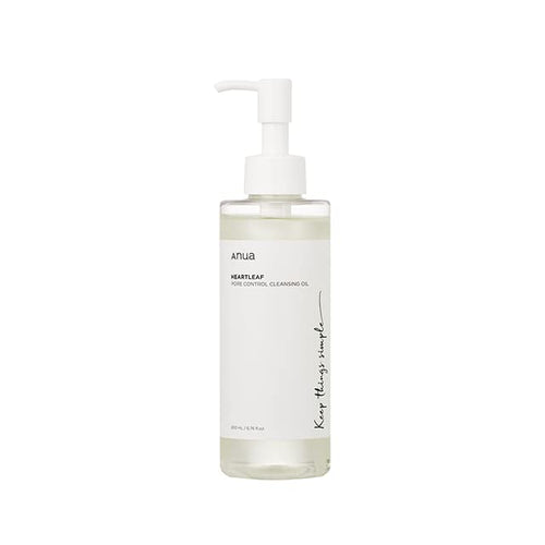 [ANUA] Heartleaf Pore Control Cleansing Oil