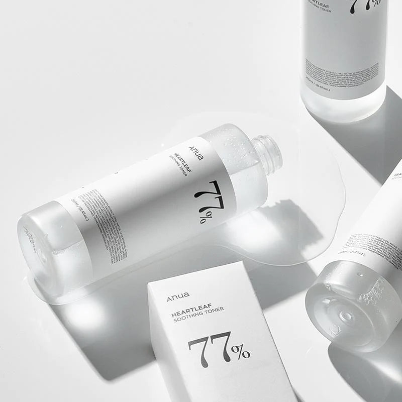 [ANUA] Heartleaf 77% Soothing Toner
