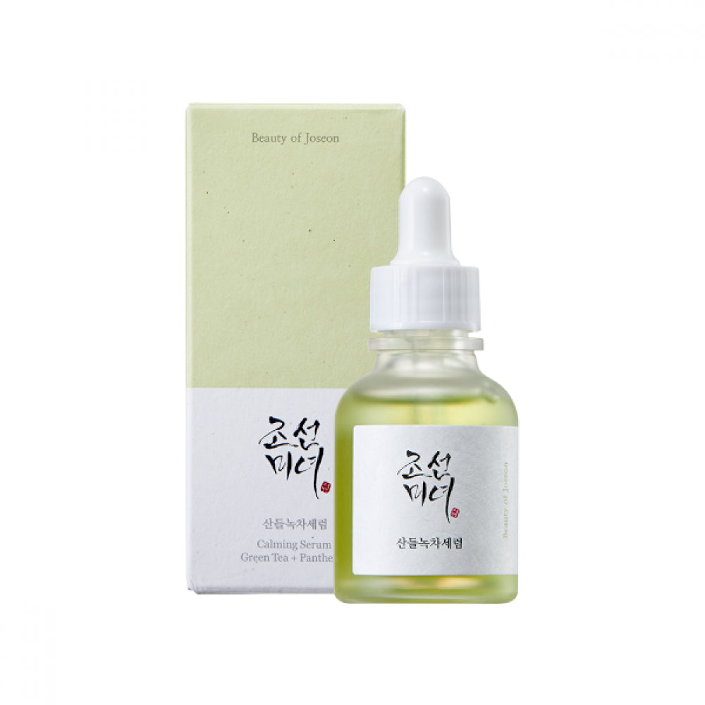 [Beauty of Joseon] Calming Serum: Green tea + Panthenol