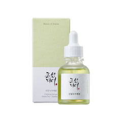 [Vẻ đẹp của Joseon] Serum làm dịu da: Trà xanh + Panthenol