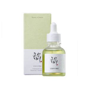 [Beauty of Joseon] Calming Serum: Green tea + Panthenol
