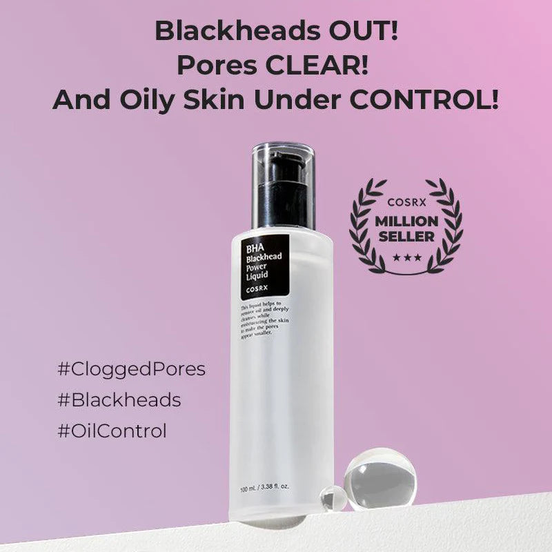 [COSRX] BHA Blackhead Power Liquid