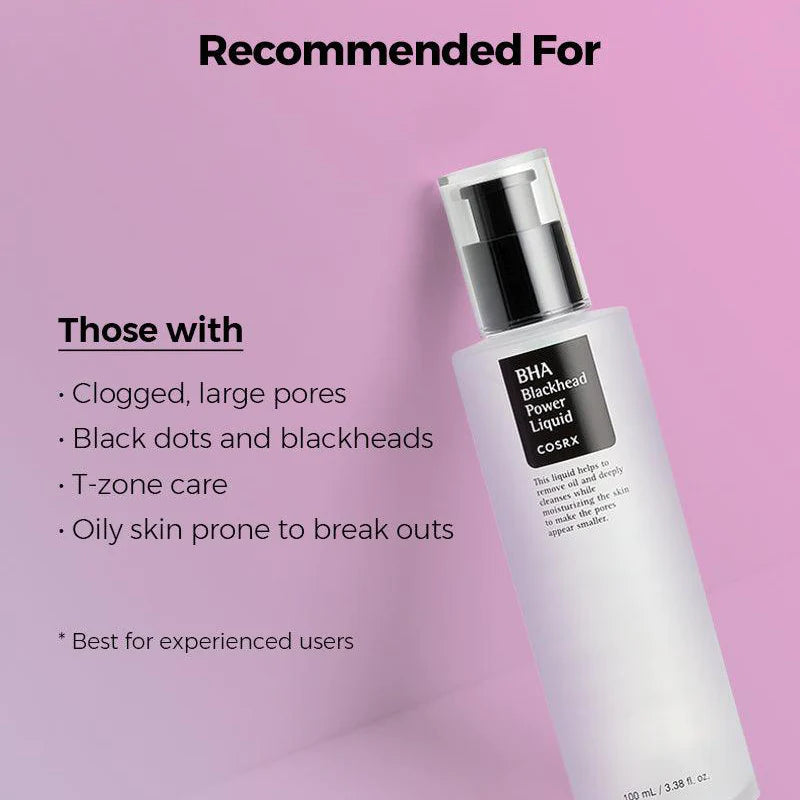 [COSRX] BHA Blackhead Power Liquid