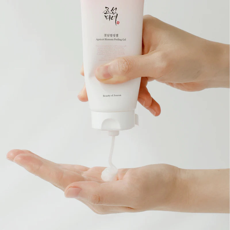 [Beauty of Joseon] Apricot Blossom Peeling Gel