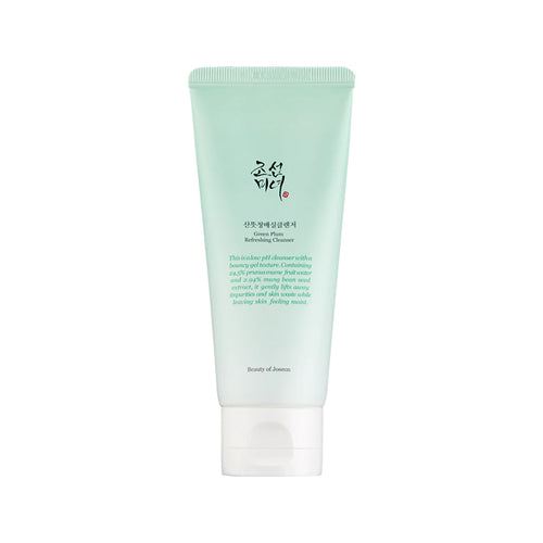 [Beauty of Joseon] Green Plum Refreshing Cleanser