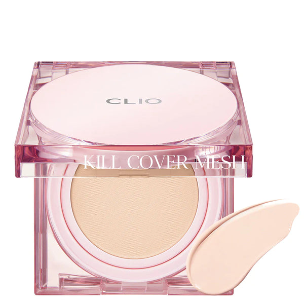 [CLIO] Kill Cover The New Founwear Cushion SPF50+ PA+++