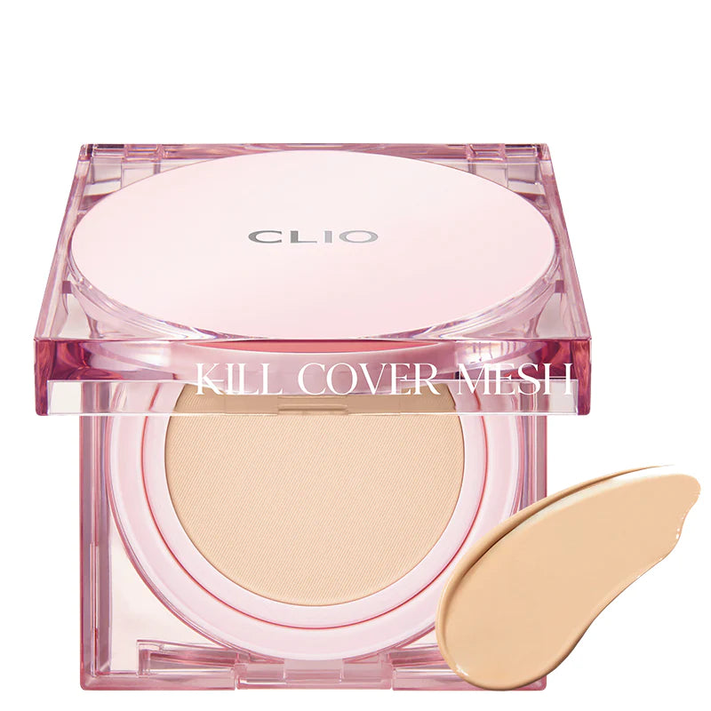 [CLIO] Kill Cover The New Founwear Cushion SPF50+ PA+++