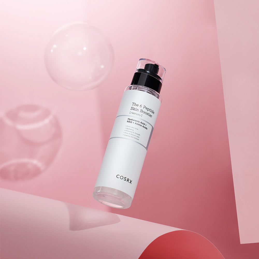 [COSRX] THE 6 PEPTIDE SKIN BOOSTER SERUM