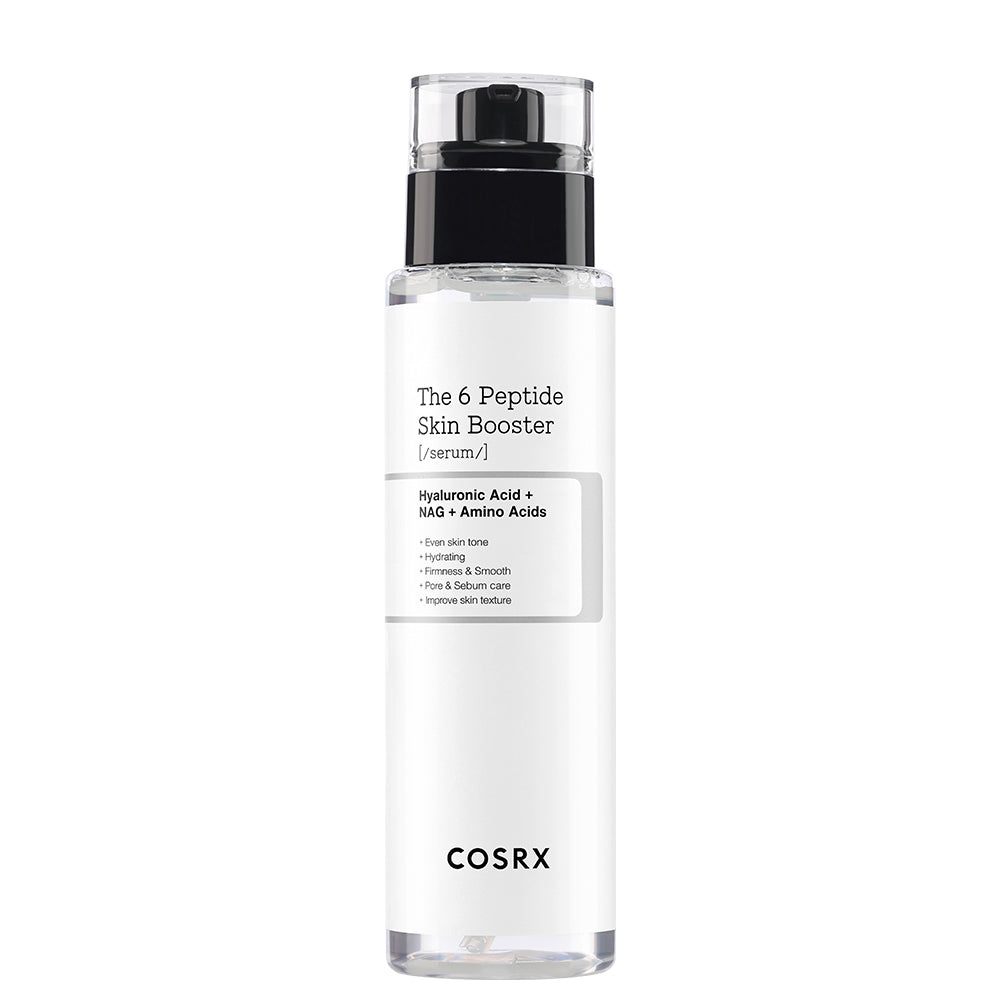 [COSRX] THE 6 PEPTIDE SKIN BOOSTER SERUM