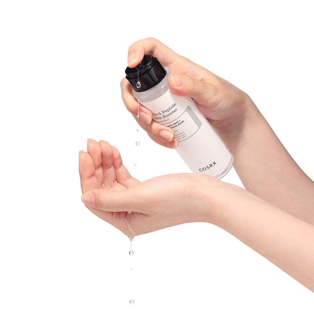 [COSRX] THE 6 PEPTIDE SKIN BOOSTER SERUM