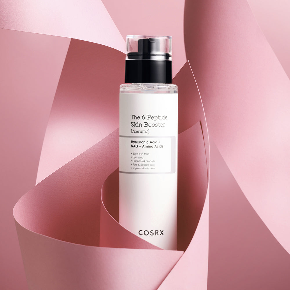 [COSRX] THE 6 PEPTIDE SKIN BOOSTER SERUM