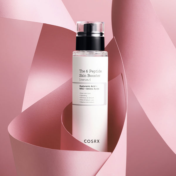 [COSRX] THE 6 PEPTIDE SKIN BOOSTER SERUM