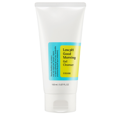 [COSRX] Low pH Good Morning Gel Cleanser