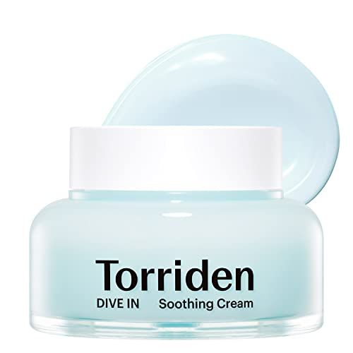[Torriden] DIVE-IN Low Molecular Hyaluronic Acid Soothing Cream