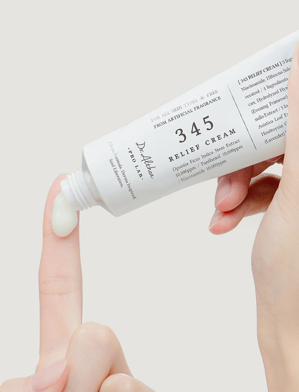 [Dr. Althea] 345 Relief Cream