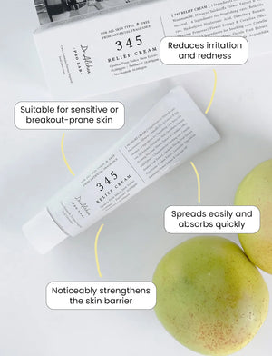 [Dr. Althea] 345 Relief Cream