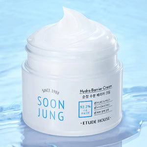 [ETUDE] SOONJUNG HYDRO BARRIER CREAM