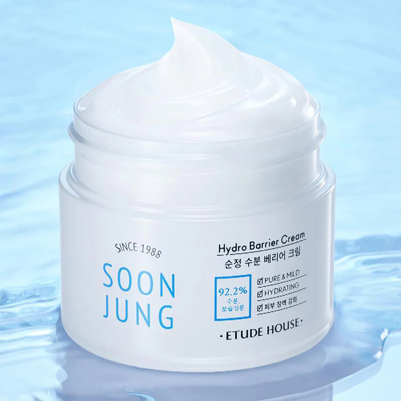 [ETUDE] SOONJUNG HYDRO BARRIER CREAM