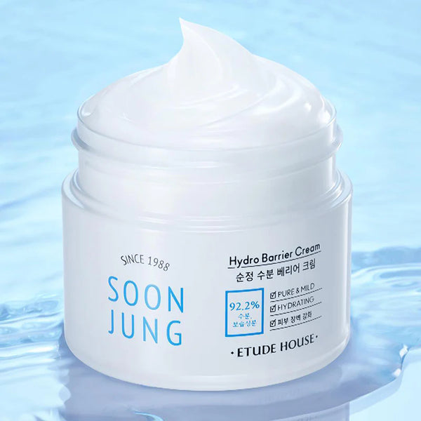 [ETUDE] SOONJUNG HYDRO BARRIER CREAM