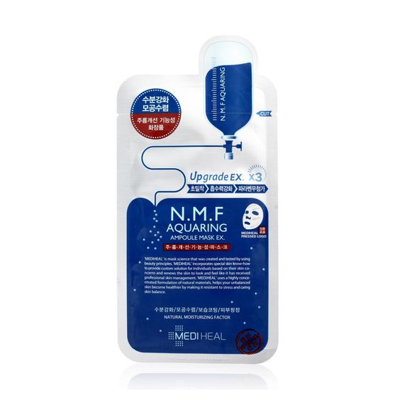 [MEDIHEAL] N.M.F Aquaring Ampoule Mask