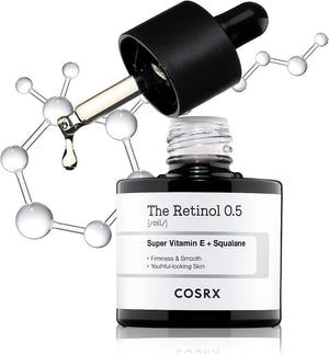 [COSRX] The Retinol 0.5 Oil