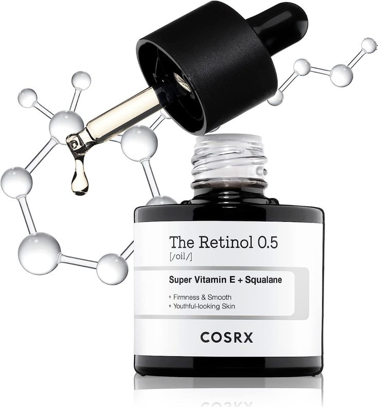 [COSRX] The Retinol 0.5 Oil