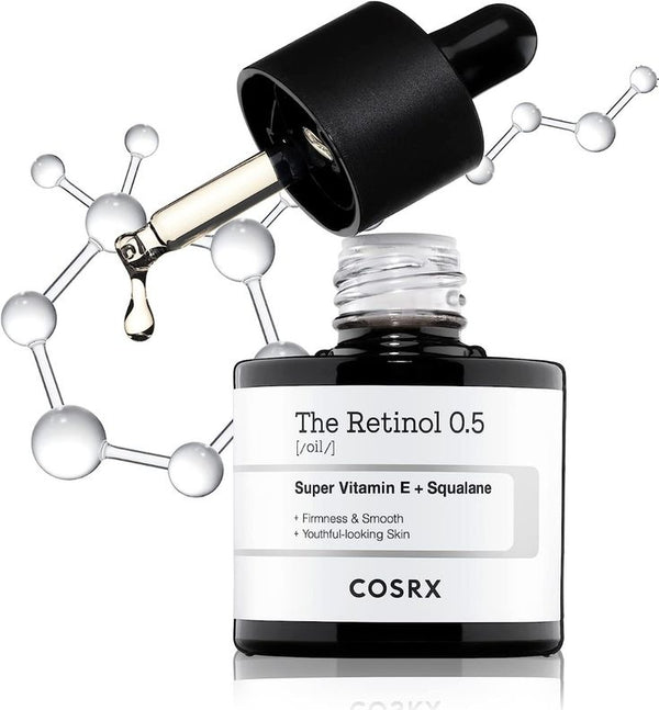 [COSRX] The Retinol 0.5 Oil