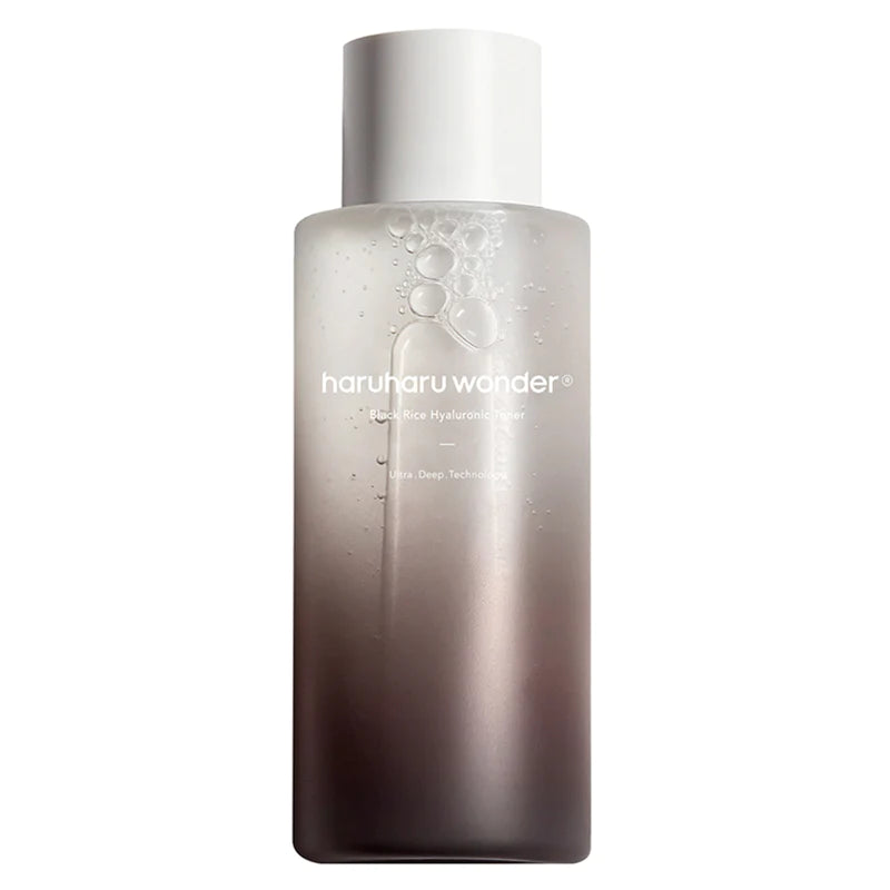 [HaruHaru Wonder] Black Rice Hyaluronic Toner Original
